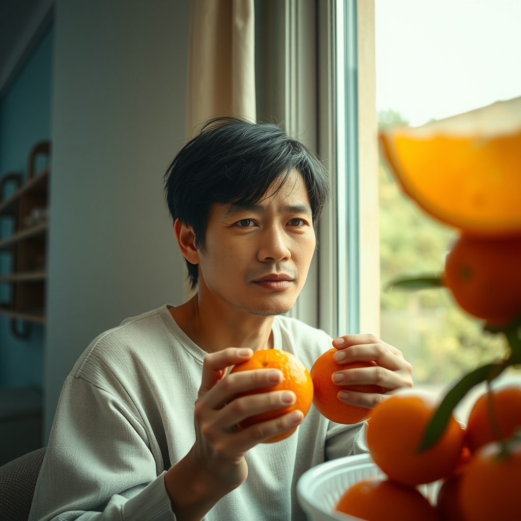 oranges